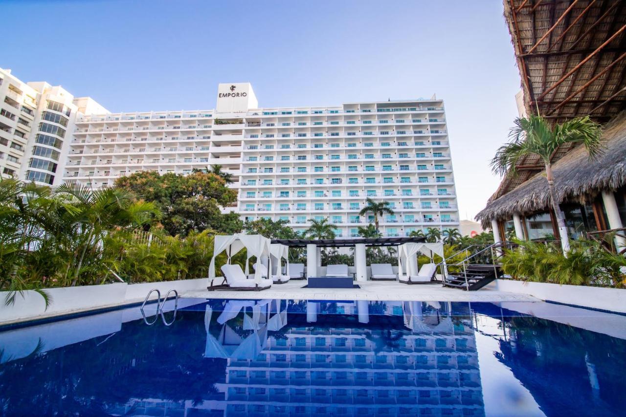 Emporio Acapulco Otel Dış mekan fotoğraf