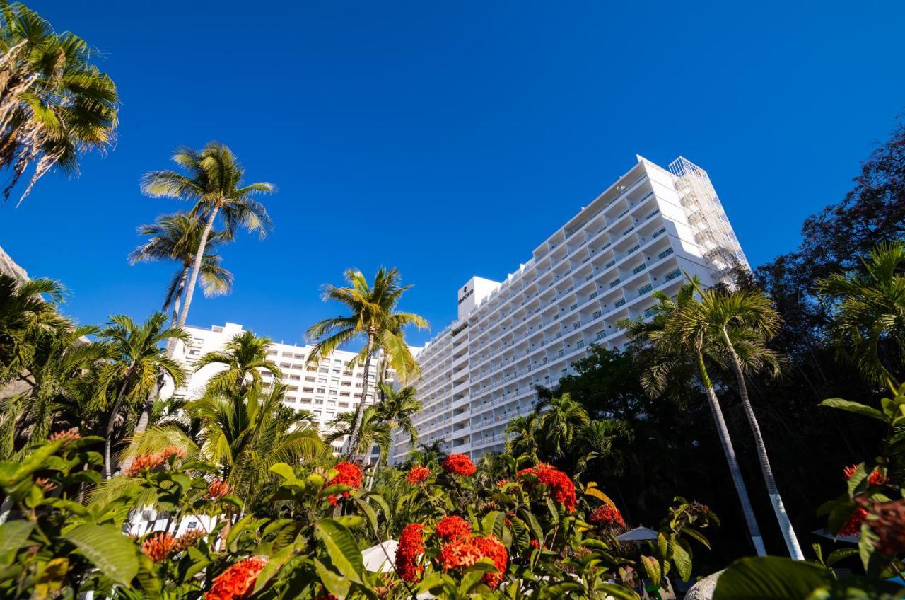 Emporio Acapulco Otel Dış mekan fotoğraf The Royal Hawaiian Hotel