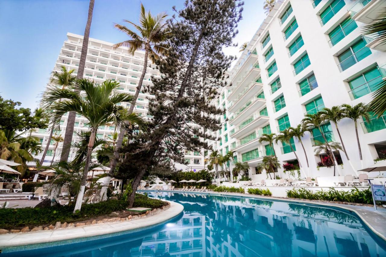 Emporio Acapulco Otel Dış mekan fotoğraf