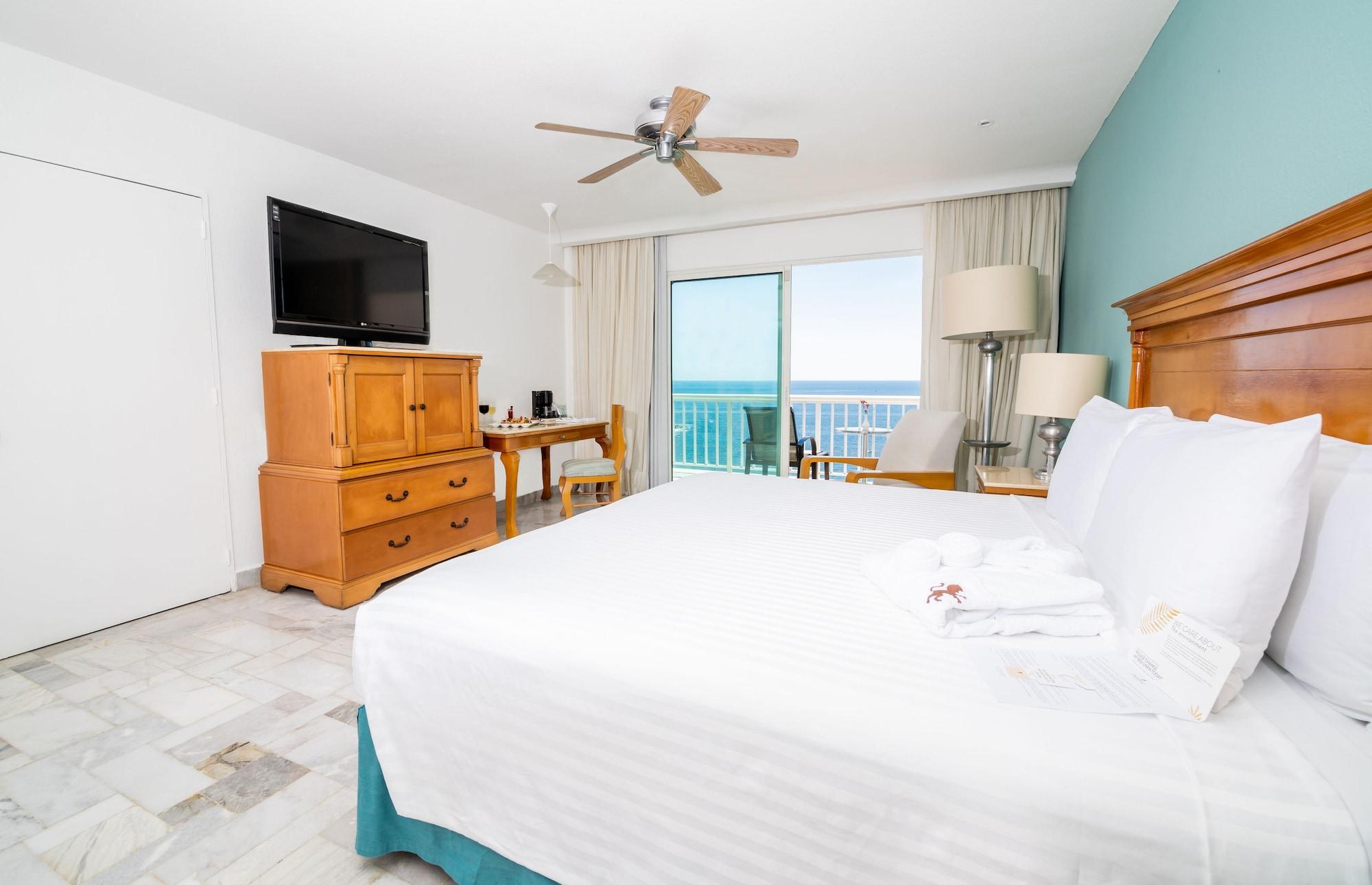 Emporio Acapulco Otel Dış mekan fotoğraf Oceanfront King