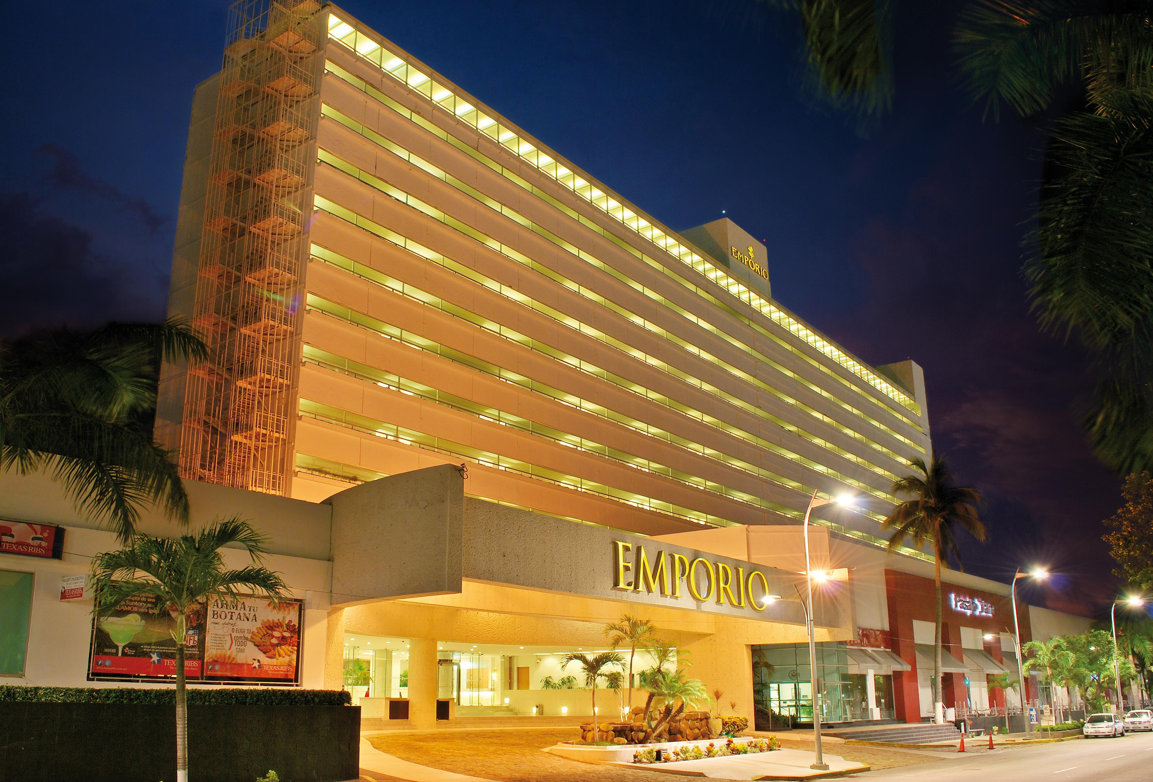 Emporio Acapulco Otel Dış mekan fotoğraf
