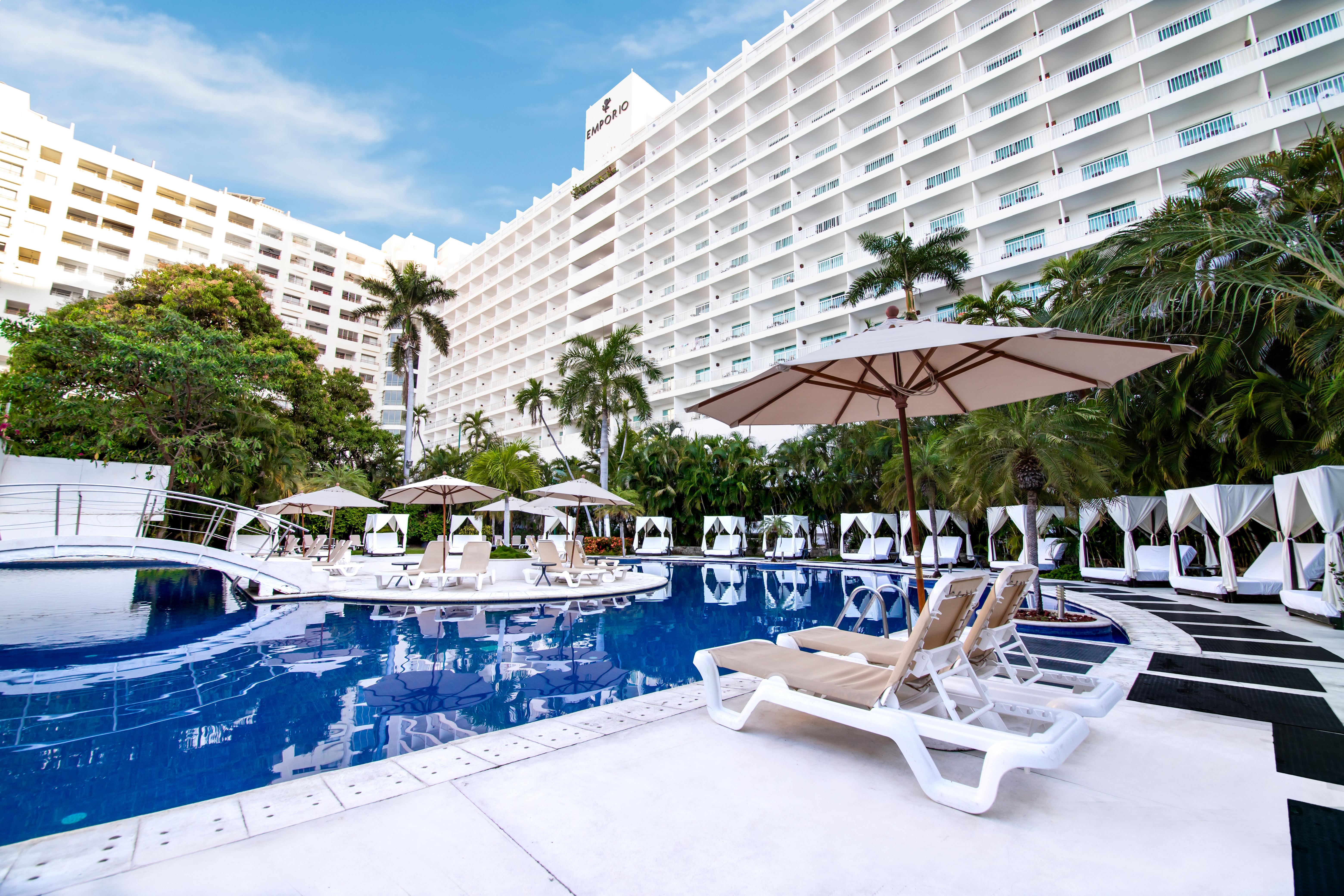 Emporio Acapulco Otel Dış mekan fotoğraf