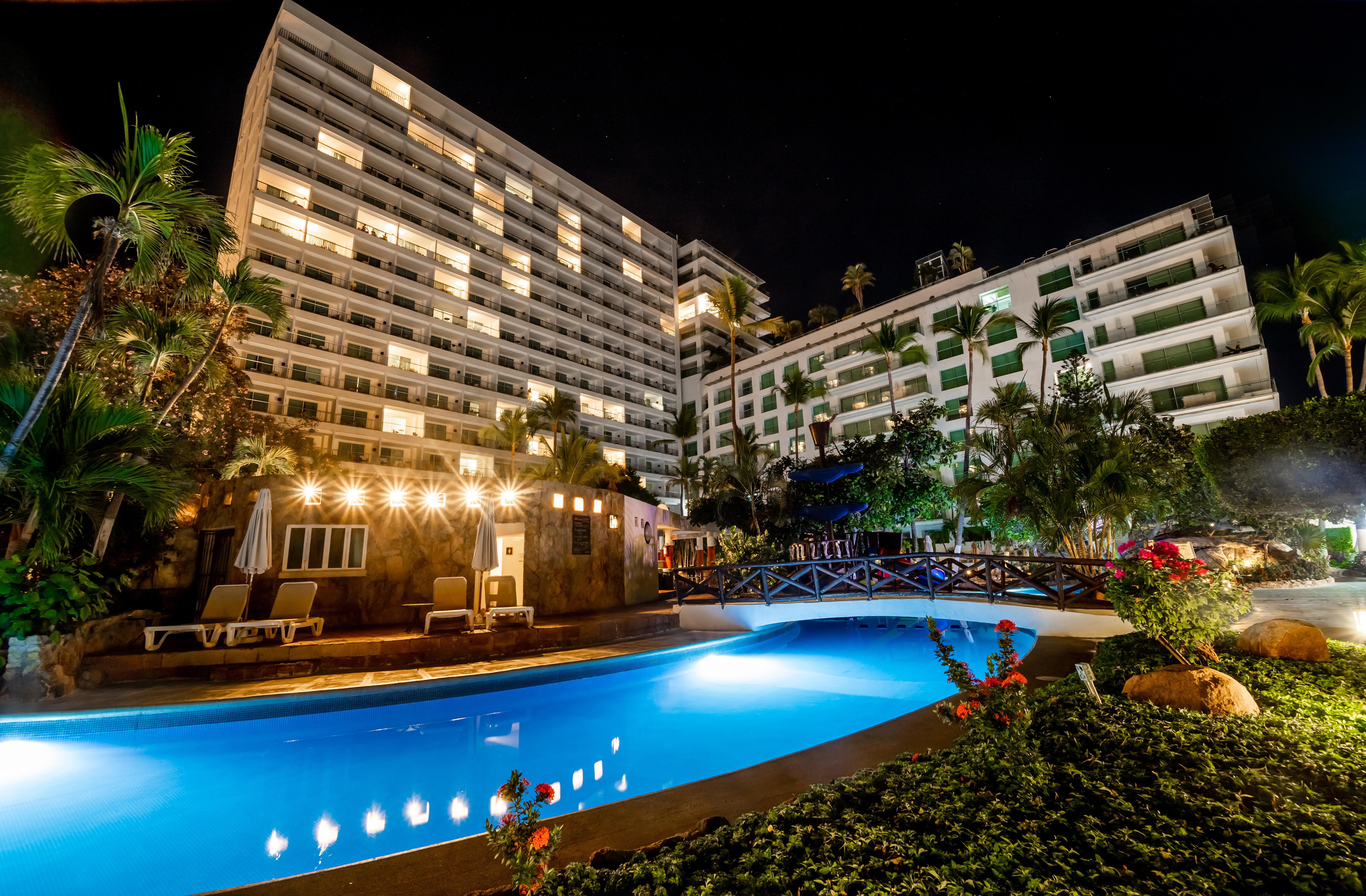 Emporio Acapulco Otel Dış mekan fotoğraf The Royal