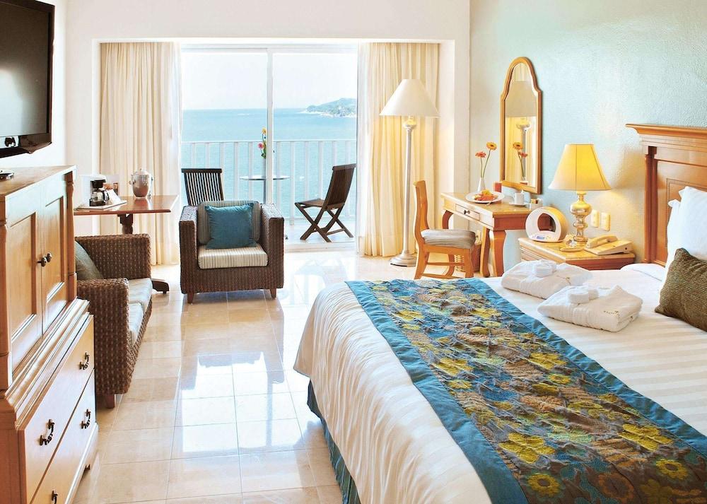 Emporio Acapulco Otel Dış mekan fotoğraf A typical room at the resort